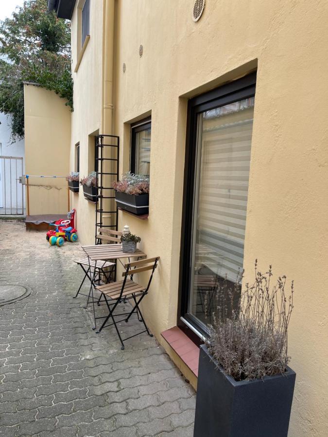 Ostsee Ferienwohnung Moewengasse Lubeck Exterior photo